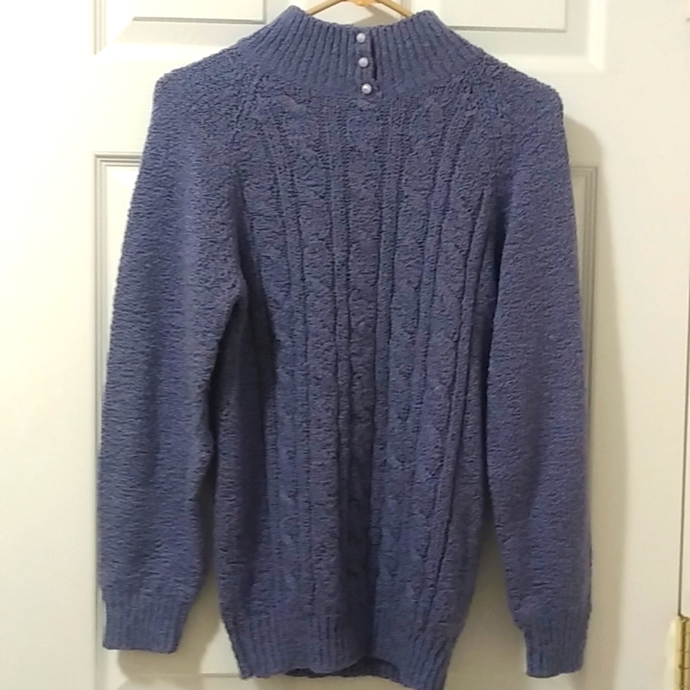 Jennifer Moore Women's Knitted Sweater